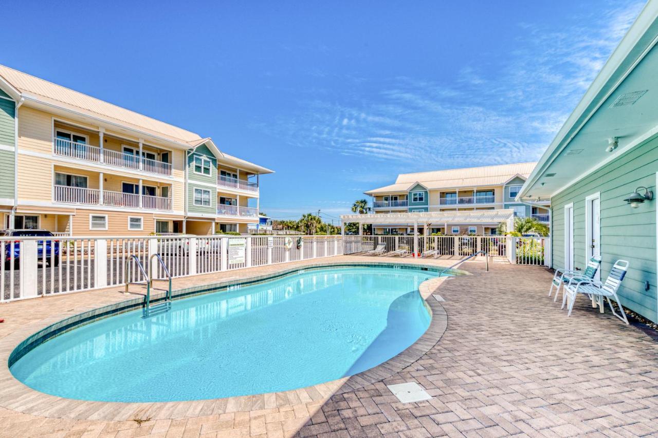 St Martin Beachwalk Villas Destin Exterior foto